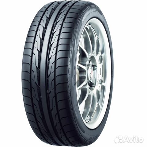 Летние шины 215 55 R17 94V Toyo DRB