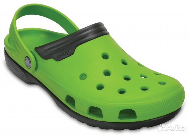Сабо сандалии Crocs Duet Clog 38 - 47 р. Унисекс Сабо сандалии Crocs Duet Clog 38 - 47 р. Унисекс