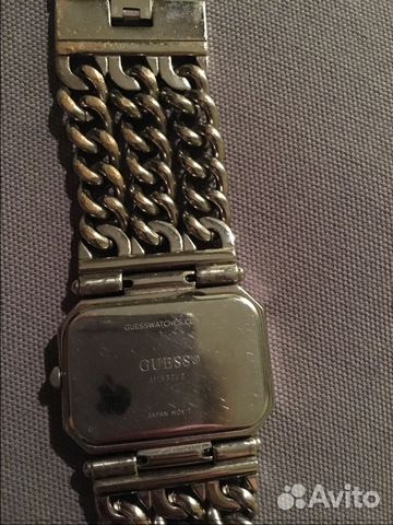 Часы Guess оригинал Часы Guess оригинал