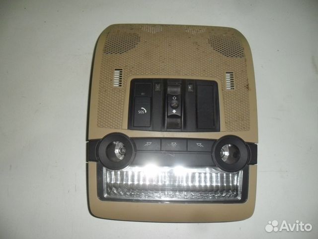 Плафон салонный BMW X5 X6 E70 E71 74756300