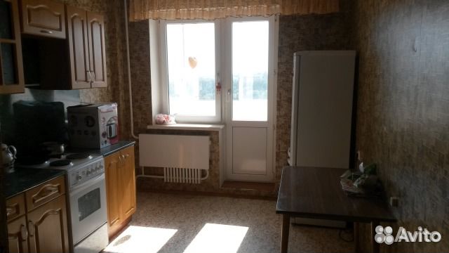 1-к квартира, 39 м², 7/16 эт. 1-к квартира, 39 м², 7/16 эт.