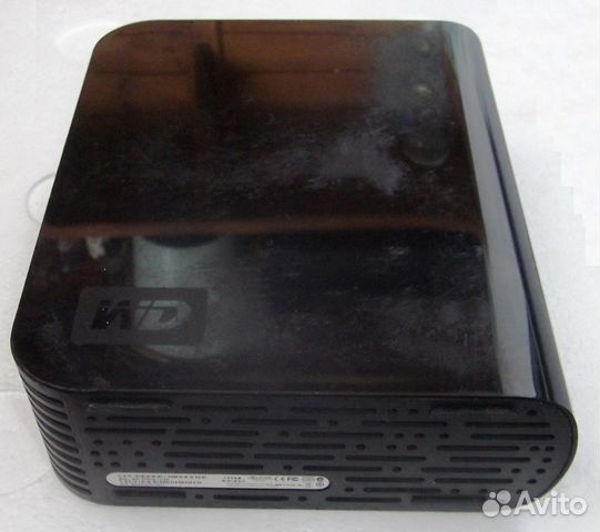 Western Digital WD10000H1U-00