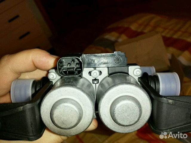 Клапана отопителя (печки) bmw e60 e61 e65 e39 e46