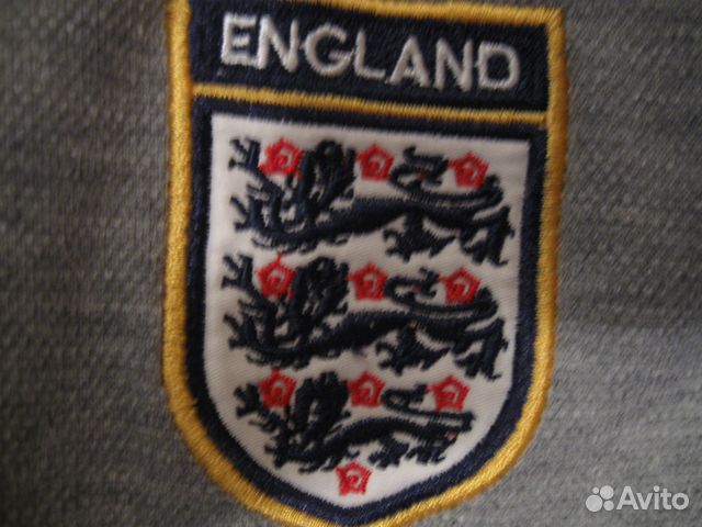 Спортивный тёплый костюм JS England