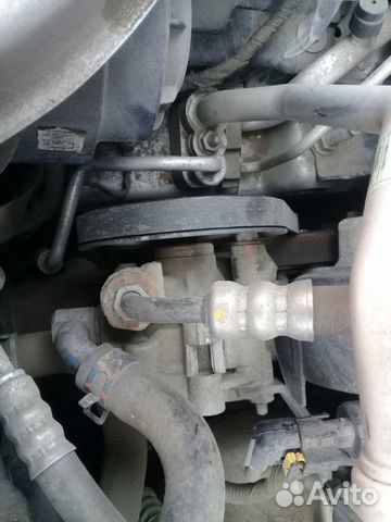 Как поменять насос гур на авео т300