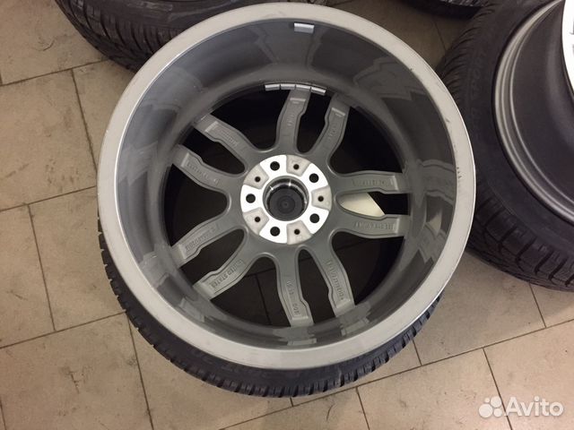 Оригинальные новые диски BMW 622m X3 F25 Оригинальные новые диски BMW 622m X3 F25