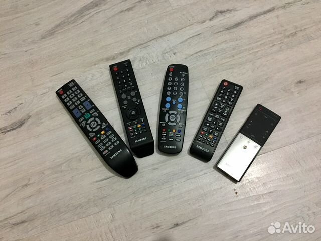 Пульт для телевизора SAMSUNG BN59-00676A оригинал