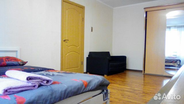 1-к квартира, 37 м², 4/9 эт. 1-к квартира, 37 м², 4/9 эт.