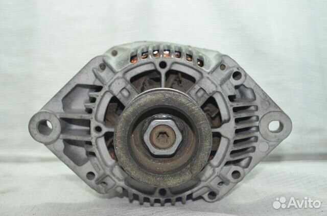 Генератор Renault Master, Opel Arena, Movano A Генератор Renault Master, Opel Arena, Movano A