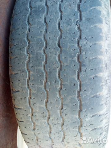 Bridgestone dueler H/T