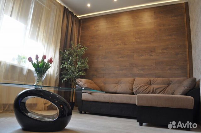 

1-к. квартира, 32 м², 1 кровать