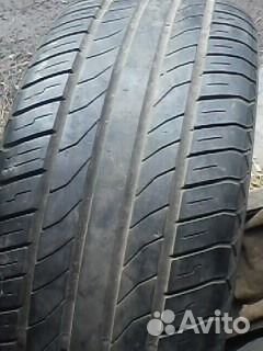 Шина 205/55R15 Continental SP Contact CV-90 1шт