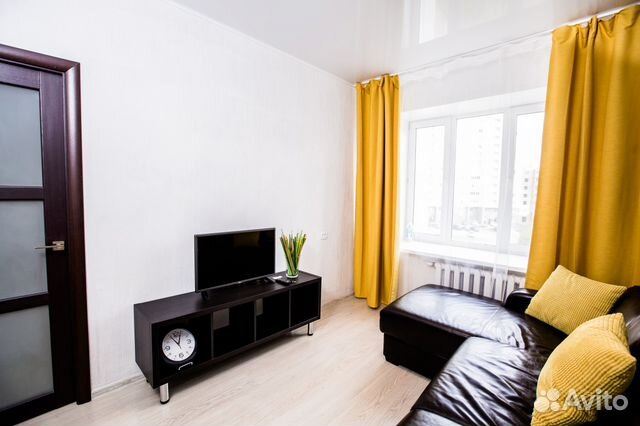 2-к квартира, 35 м², 5/23 эт.