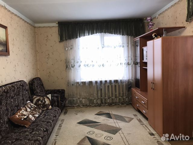 1-к квартира, 32.6 м², 4/5 эт.