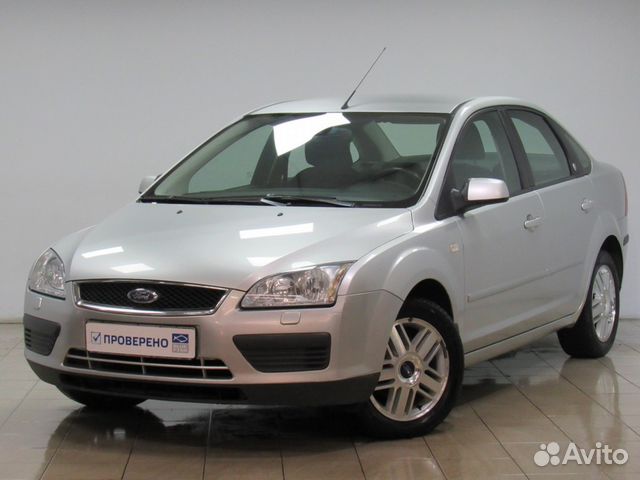 ford focus ii 2005