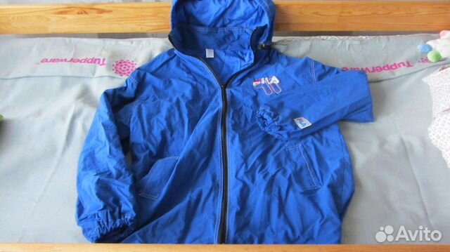 Куртка Fila USA Куртка Fila USA