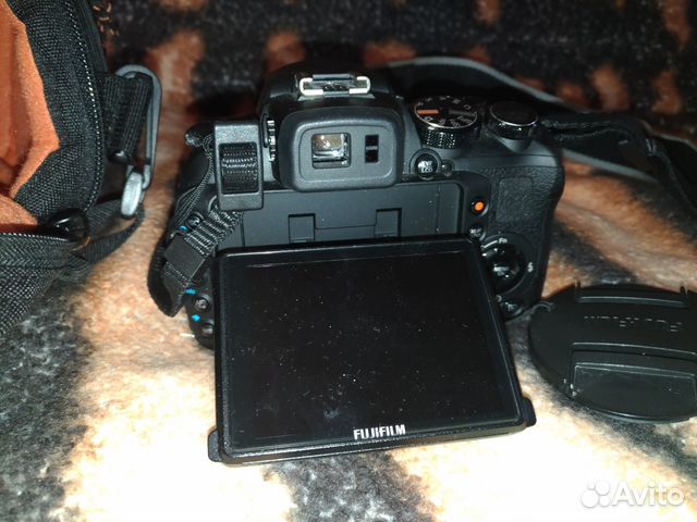 Фотоаппарат ультразум Fujifilm FinePix HS25EXR Фотоаппарат ультразум Fujifilm FinePix HS25EXR