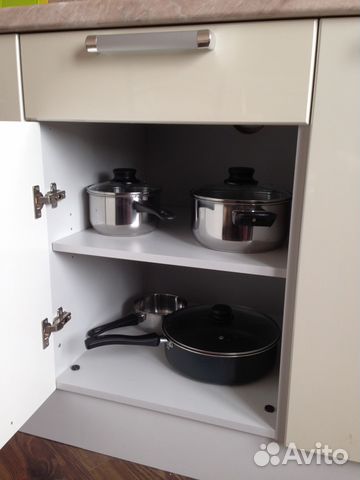 1-к квартира, 40 м², 15/26 эт.