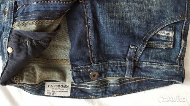Джинсы Diesel для мальчика 8 лет. Новые Джинсы Diesel для мальчика 8 лет. Новые