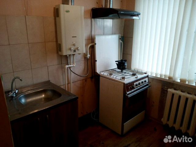 1-к квартира, 30 м², 5/5 эт.