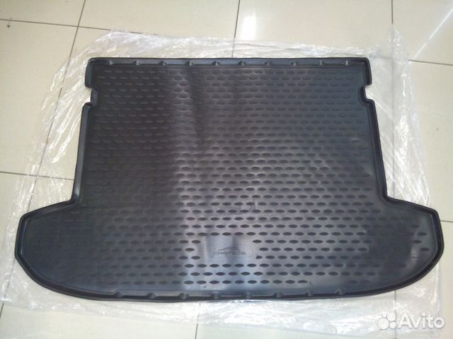 Коврик в багажник для Hyundai Tucson new Коврик в багажник для Hyundai Tucson new