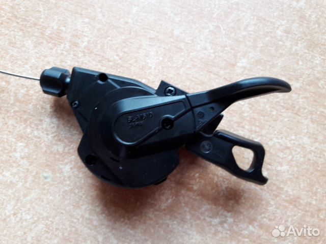 Новые манетки Shimano deore (2/3*10)