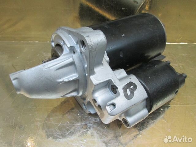 Стартер на форд фокус 2, фиеста, фьюжн 1.6L 1.4L Стартер на форд фокус 2, фиеста, фьюжн 1.6L 1.4L