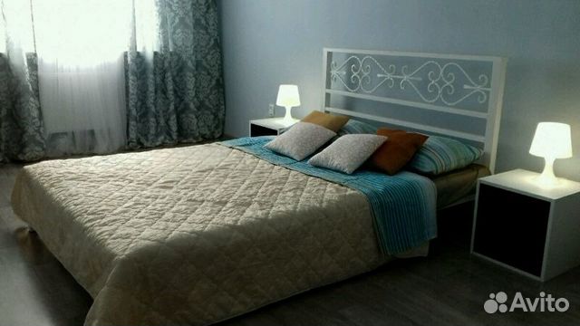 1-к квартира, 41 м², 15/18 эт. 1-к квартира, 41 м², 15/18 эт.