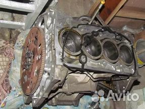 Двигатель MR20DE Nissan Qashqai X-Trail T31 Двигатель MR20DE Nissan Qashqai X-Trail T31