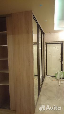 Шкафы купе на заказ, изготовление шкафов на балкон