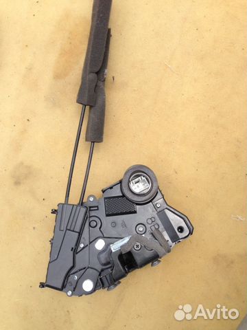 Замок двери передней Lexus GS300 GS350 GS450h Замок двери передней Lexus GS300 GS350 GS450h