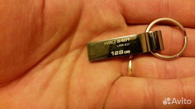 Флешка usb 128gb