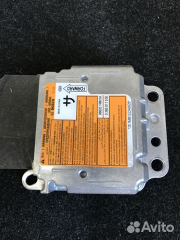 Блок SRS Airbag Infiniti M25 M37 M56 Q70 Y51 Блок SRS Airbag Infiniti M25 M37 M56 Q70 Y51
