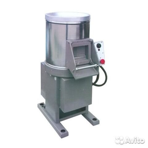 Машина картофелеочистительная мок-300М
