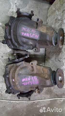 Редуктор toyota torsen rx300 Harrier Caldina st215 Редуктор toyota torsen rx300 Harrier Caldina st215
