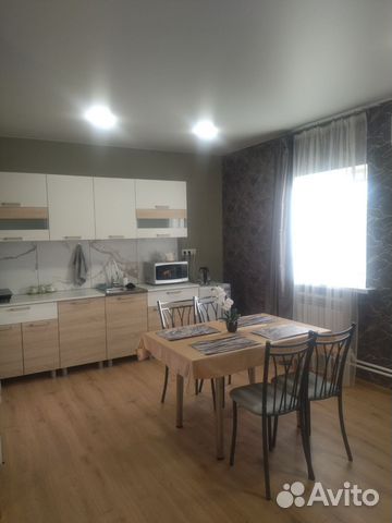 

2-к. квартира, 55 м², 2 кровати