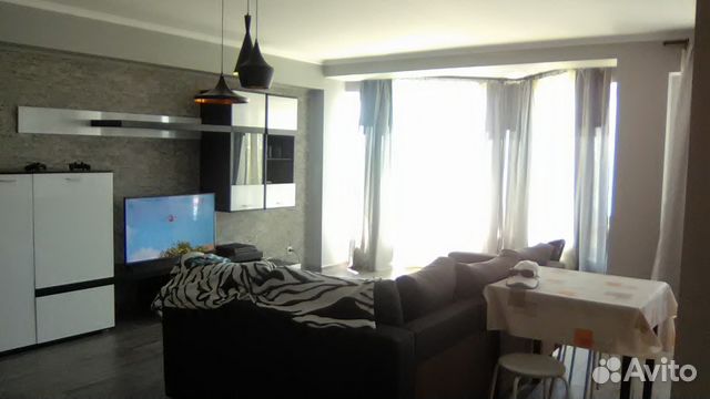 2-к квартира, 77 м², 5/9 эт. 2-к квартира, 77 м², 5/9 эт.
