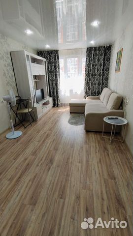 

1-к. квартира, 38 м², 8/16 эт.
