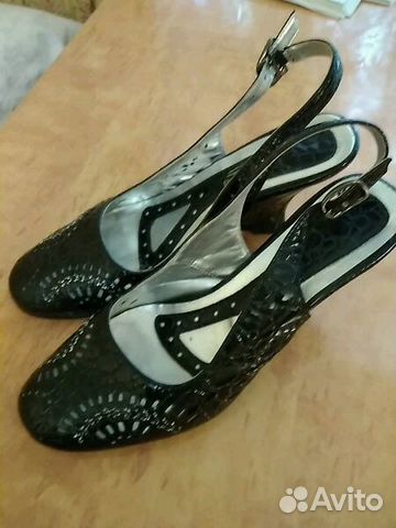 Босоножки Pazolini