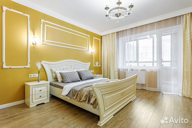 

2-к. квартира, 80 м², 4 кровати