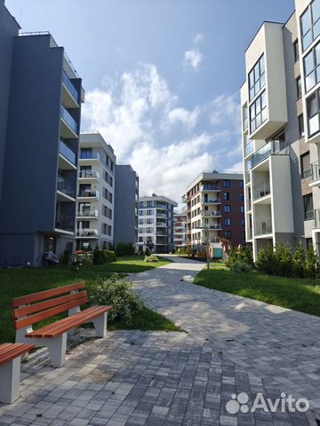 

2-к. квартира, 50 м², 6/6 эт.