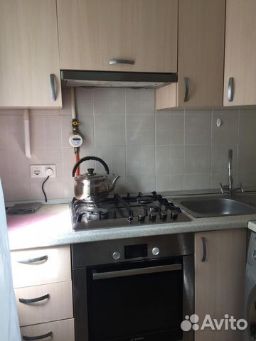 

1-к. квартира, 33 м², 2 кровати