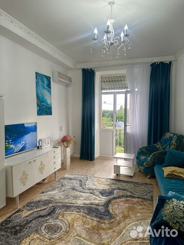 

2-к. квартира, 64,1 м², 3 кровати