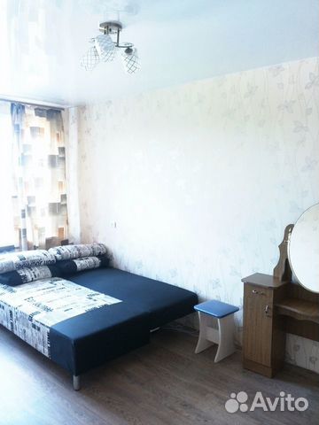 

1-к. квартира, 32 м², 5/5 эт.