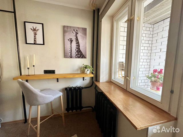 

1-к. квартира, 50 м², 3 кровати