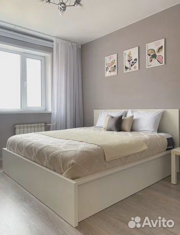 

2-к. квартира, 56 м², 10/14 эт.