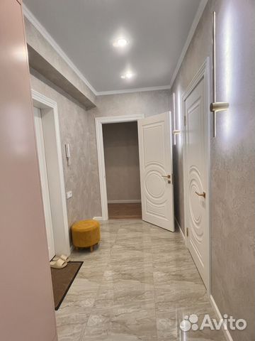 

2-к. квартира, 67 м², 2 кровати