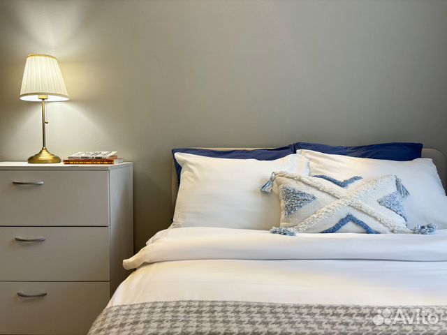 

3-к. квартира, 98 м², 5 кроватей