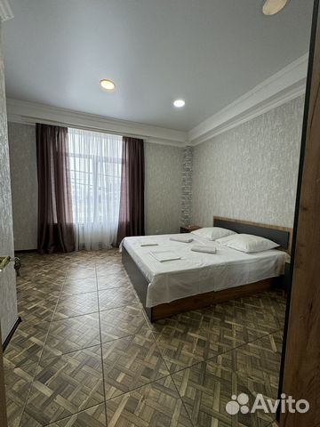 

2-к. квартира, 48 м², 3 кровати