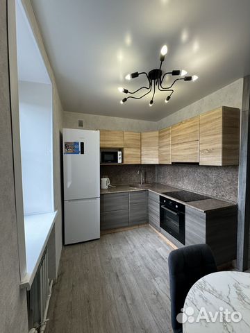 

2-к. квартира, 52 м², 2 кровати